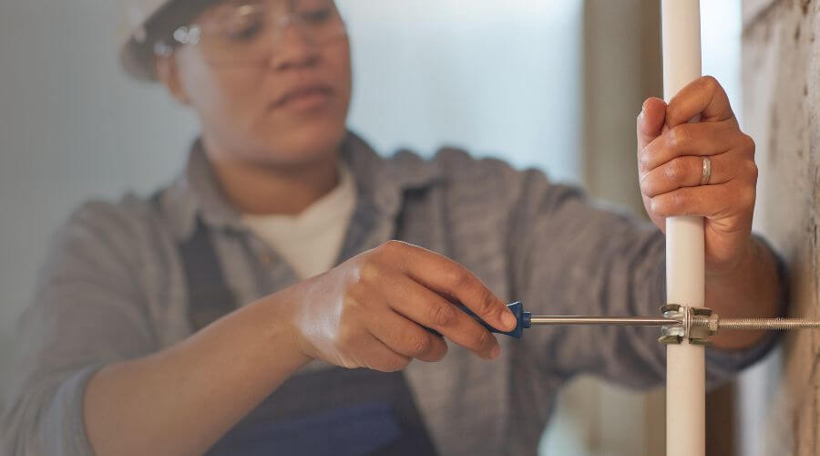 Professional annual plumbing maintenance services in Huntley, WY